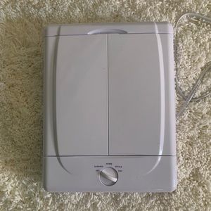 Conair lighted makeup mirror